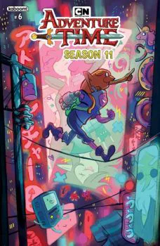 Cover of A.C. Esguerra Incentive Variant (1:10)