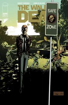 Cover of CVR B Charlie Adlard & Dave Mccaig Var (Mr)