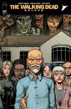 Cover of CVR E Arthur Adams & Dave Mccaig Var (Mr)