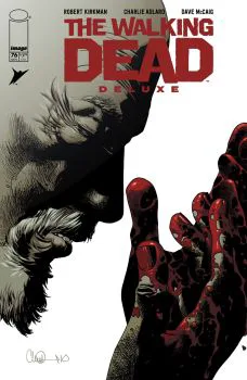 Cover of CVR B Charlie Adlard & Dave Mccaig Var (Mr)