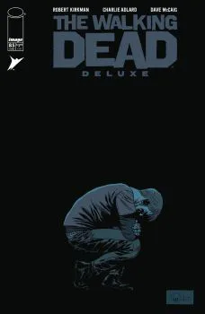 Cover of CVR B Charlie Adlard & Dave Mccaig Var (Mr)