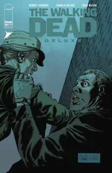 Cover of CVR B Charlie Adlard & Mccaig Var (Mr)