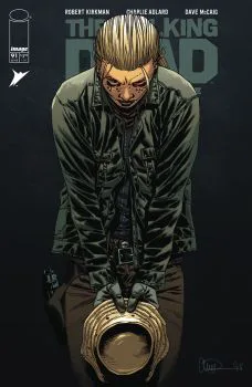 Cover of CVR B Charlie Adlard & Dave Mccaig Var (Mr)