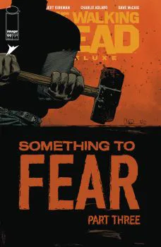 Cover of CVR B Charlie Adlard & Dave Mccaig Var (Mr)