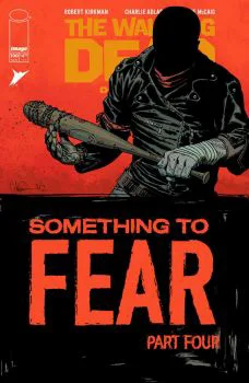 Cover of CVR B Charlie Adlard & Dave Mccaig Var (Mr)