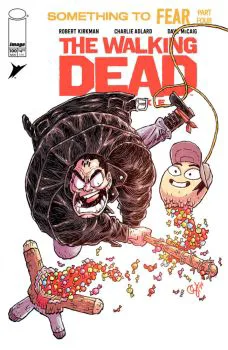 Cover of CVR I Derek Hunter Var (Mr)