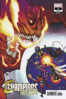 Cover of Cover B Pasqual Ferry Incentive Variant (1:25)