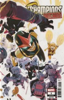 Cover of Cover D Simone Di Meo Variant