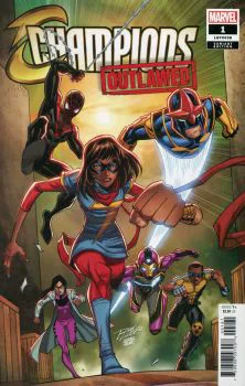 Cover of Cover F Ron Lim Variant