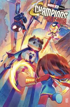 Cover of Cover M Rian Gonzales Exclusive Variant