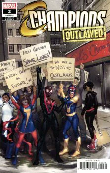 Cover of Cover C Meghan Hetrick Incentive Variant (1:25)