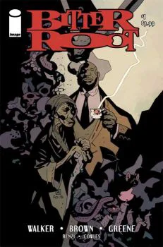 Cover of Mike Mignola Variant