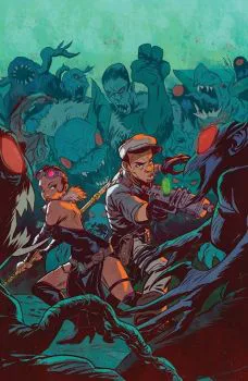 Cover of Sanford Greene Virgin Variant