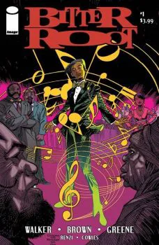Cover of Denys Cowan Variant