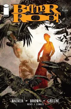 Cover of Bill Sienkiewicz Variant