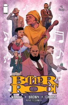 Cover of Ashley Woods Variant