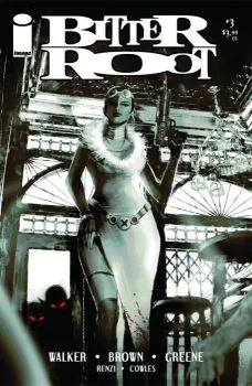 Cover of Mikia Soto Variant