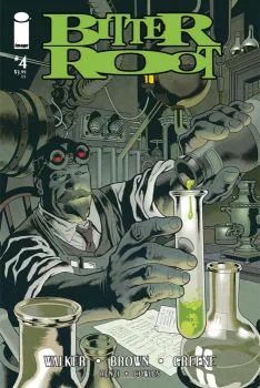 Cover of Kevin Nowlan Variant