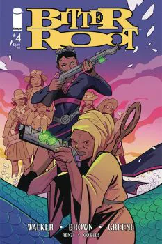 Cover of Natacha Bustos Variant