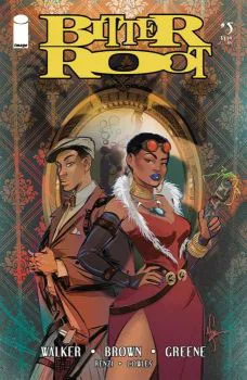 Cover of Afua Richardson Variant