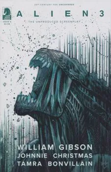 Cover of James Harren Variant Cover