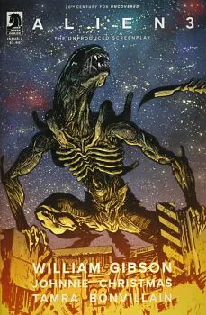 Cover of Daniel Warren Johnson & Mike Spicer Variant Cover