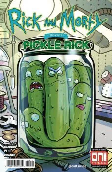 Cover of Benjamin Dewey Variant
