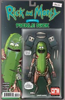Cover of Mike Vasquez Variant