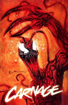 Cover of Midtown Exclusive Bill Sienkiewicz Variant Cover