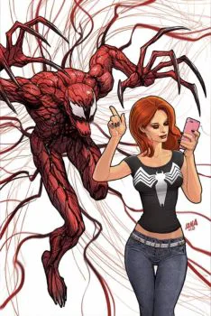 Cover of David Nakayama Variant B