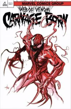 Cover of Gabriele Dell'otto Variant A