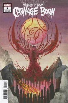 Cover of Variant Ian Bederman Cover