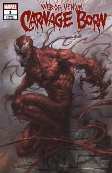 Cover of Lucio Parrillo Variant A
