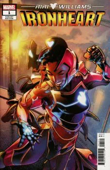 Cover of Cover B Jamal Campbell Incentive Variant (1:25)
