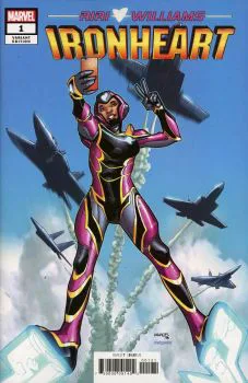 Cover of Cover C Humberto Ramos Variant