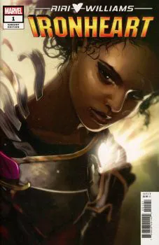 Cover of Cover D Stephanie Hans Incentive Variant (1:50)