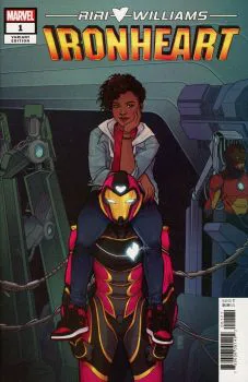 Cover of Cover G Jen Bartel Incentive Variant (1:50)