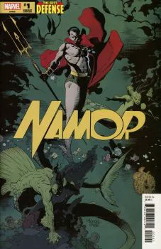 Cover of Cover D Incentive Mike Mignola Hidden Gem Variant Cover