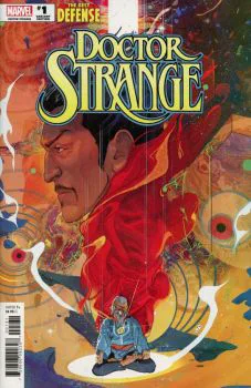 Cover of Cover C Incentive Christian Ward Variant Cover