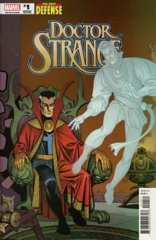 Cover of Cover E Incentive Steve Ditko Remastered Variant Cover
