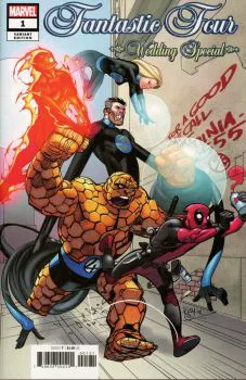 Cover of Cover C Variant Pasqual Ferry Cover