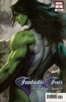 Cover of Cover E Variant Stanley Artgerm Lau Cover