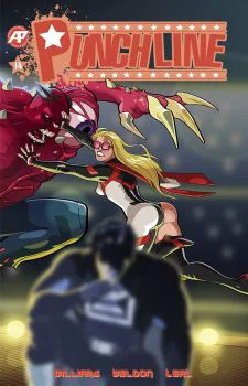 Cover of Matthew Weldon Variant