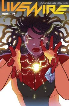 Cover of Cvr F Pre-Order Var Ganucheau
