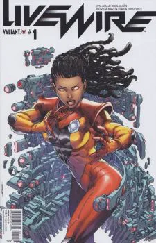 Cover of Harvey Tolibao & Diego Rodriguez Cover