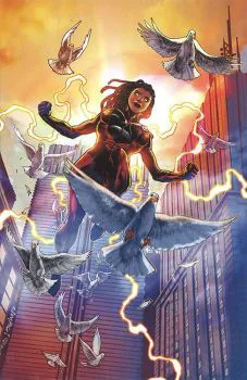 Cover of Cvr H Shazam Comics Virgin Var Salgado