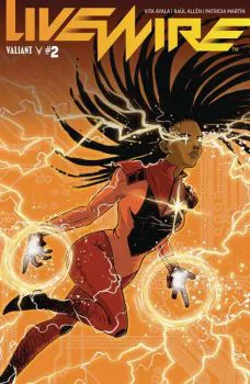 Cover of Megan Hutchison-Cates Variant