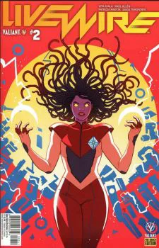 Cover of Paulina Ganucheau Pre-Order Variant