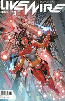 Cover of Koi Turnbull Variant