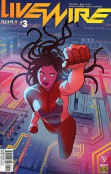 Cover of Paulina Ganucheau Pre-Order Variant